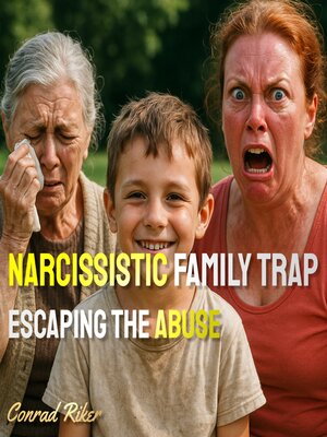 cover image of Narcissistic Family Trap